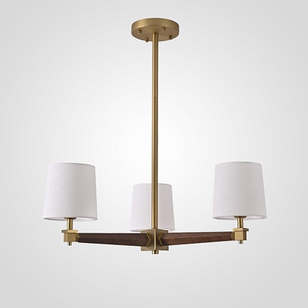 Настенный Светильник (Бра) Leaves Brass Imperiumloft 203593-60 - фото