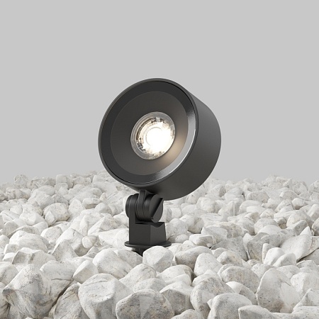 Ландшафтный светильник Outdoor O495FL-L25B3K - фото