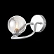 Светильник настенный ST-Luce Хром/Дымчатый G9 1*5W SL1502.101.01 - фото
