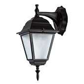 Уличный настенный светильник Arte Lamp BREMEN A1012AL-1BK