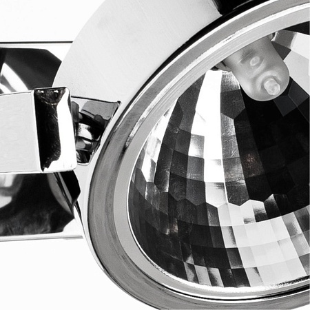 Карданный светильник Arte Lamp FACCIA A4507PL-2CC - фото