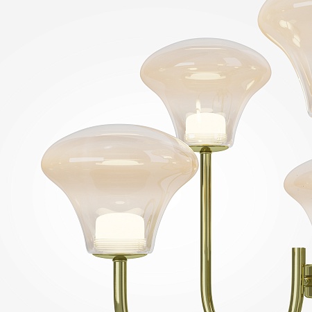 Подвесной светильник Maytoni MOD402PL-L20BS3K - фото