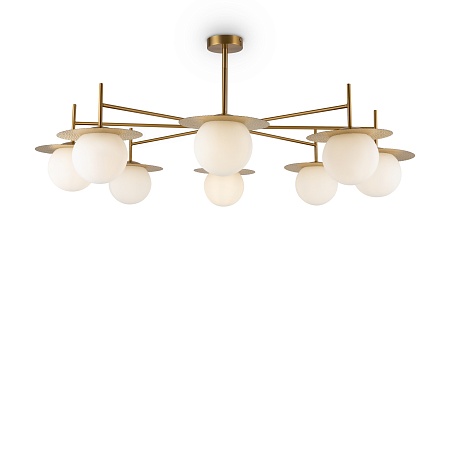 Подвесной светильник Freya Camelia FR5202PL-08BS - фото