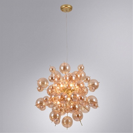 Подвесная люстра ARTE LAMP A721005E - фото