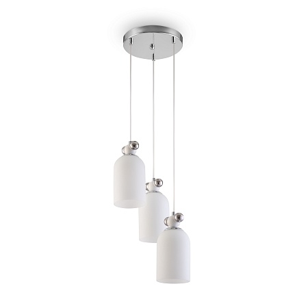 Подвесной светильник Freya Pitch FR5365PL-03CH - фото