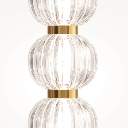 Напольный светильник (торшер) Maytoni Amulet MOD555FL-L23G3K - фото