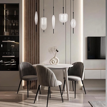 10223/A White Подвесной светильник LOFT IT Venice - фото