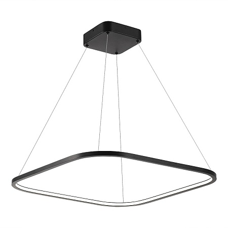 Светильник подвесной ST-Luce Черный/Белый LED 1*35W 4000K ST610.443.39 - фото
