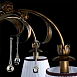 Потолочная люстра Arte Lamp BORGIA A8100PL-6GA - фото