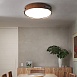 Потолочный Светильник Range 3 D72 Dark Wood Imperiumloft 195540-26 - фото