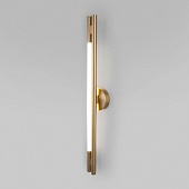 Настенный светильник Eurosvet 50265 LED латунь