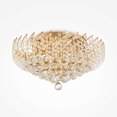 Люстра Maytoni Karolina DIA120-09-G - фото