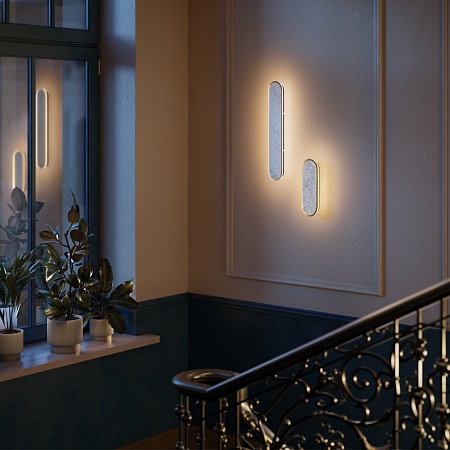 Настенный светильник (бра) Maytoni MOD429WL-L15BSK - фото