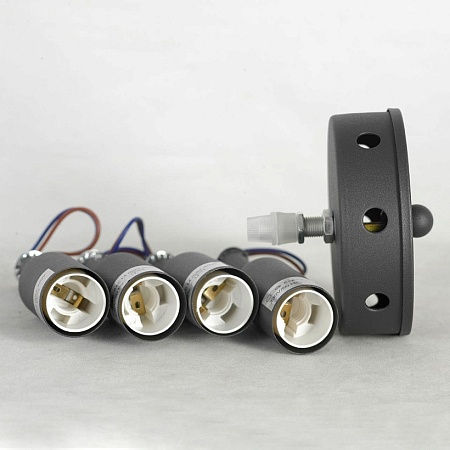 Люстра Lussole ALLEN LSP-8718 - фото