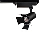 Трековый светильник Arte Lamp FALENA A6709PL-1BK - фото