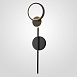 Настенный Светильник Zingy A Black Imperiumloft 209010-23 - фото