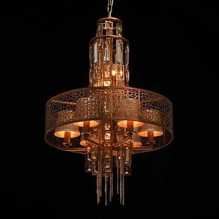 Люстра  марокко MW-Light  185010310 - фото