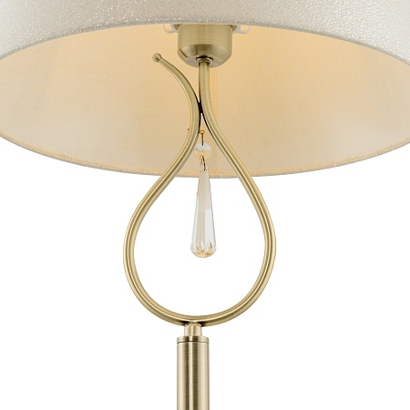 Напольный светильник (торшер) Freya Madeline FR2019FL-01BS - фото