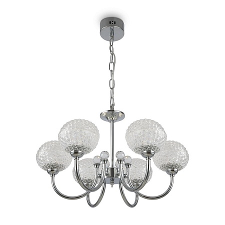 Люстра Freya Degni FR6026PL-06CH - фото