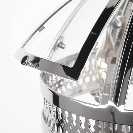 LOFT3043-CH Подвесной светильник LOFT IT Lantern residential - фото