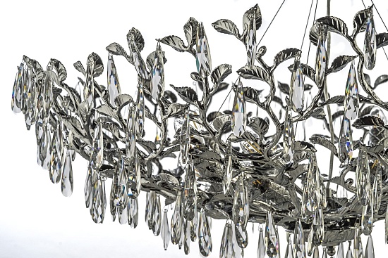 Люстра подвесная Dio D'Arte Elite Acerra E 1.5.100.100 N - фото