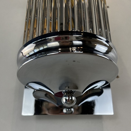 Бра Eichholtz Wall Lamp Glorious M Imperiumloft 84963-22 - фото