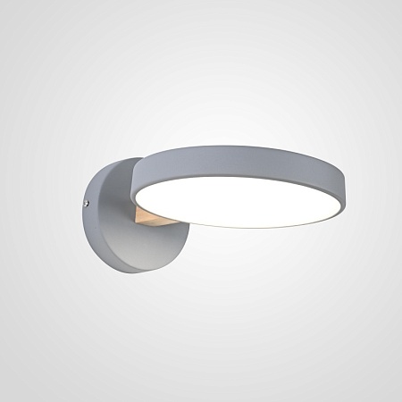 Светодиодное Бра Turna Gray Imperiumloft 178346-26 - фото