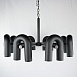 Подвесная Люстра Fanny 16 Black Imperiumloft 212348-23 - фото