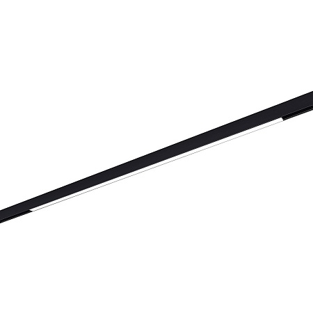 Магнитный трековый светильник SMART Черный LED 1*36W 2700K-6500K 2 890Lm Ra90 120° IP20 ST370.406.36 - фото