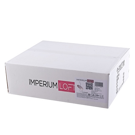 Подвесной Светильник Margott D35 Black Imperiumloft 213908-23 - фото