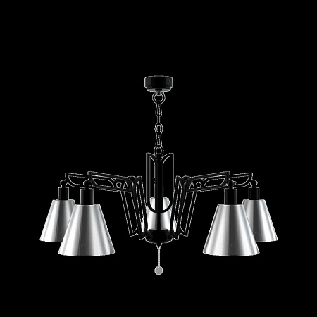 Люстра Maytoni Hightech 6 M1-05-BM-LMP-O-31 - фото