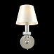Светильник настенный ST-Luce Никель/Белый E14 1*40W SL1755.151.01 - фото