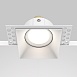 Встраиваемый светильник Technical Dot DL042-01-SQ-W - фото