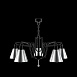 Люстра Maytoni Hightech 6 M1-05-BM-LMP-O-31 - фото