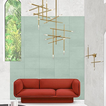 Подвесная Люстра Traverse H90 Black Imperiumloft 207812-26 - фото