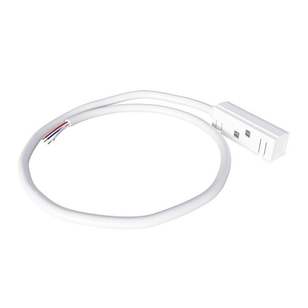 Коннектор-токопровод для шинопровода Arte Lamp LINEA-ACCESSORIES A481133 - фото