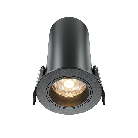 Встраиваемый светильник Technical DL125-L12-3K-B - фото