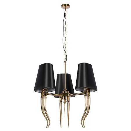 10207/6 Gold Подвесной светильник LOFT IT Brunilde - фото