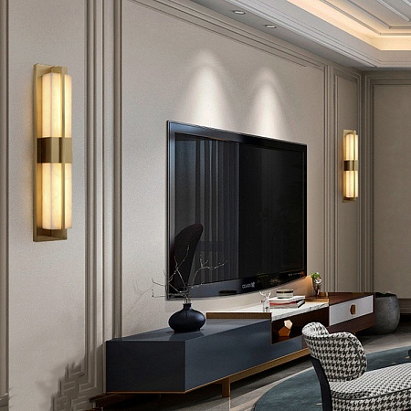 Настенный Светильник Glee A Imperiumloft 208972-23 - фото