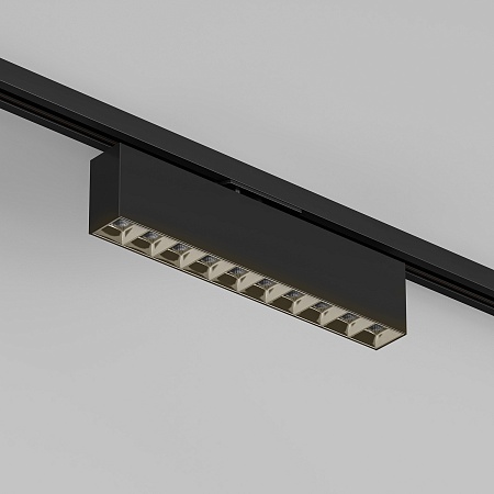 Светильник на шине Denkirs Edder DK6434-BK - фото