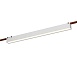 Св-к трек. Белый LED 1*24W 3000K 1 200Lm Ra90 120 IP20 L642xW40xH45 48V ST456.536.24 - фото