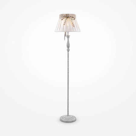 Напольный светильник (торшер) Maytoni Bird ARM013-22-W - фото