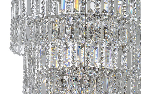 Каскадная люстра Arti Lampadari Valencia E 1.10.50.501 N - фото