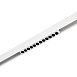 Магнитный трековый светильник Белый LED 1*12W 3000K 450Lm Ra>90 36° IP20 L220xW22xH44 4 ST806.536.12 - фото