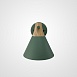 Настенный Светильник Nod Wall Green Imperiumloft 101841-26 - фото