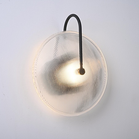 Настенный Светильник Emmen Черный Imperiumloft 144070-22 - фото