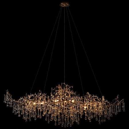 10351/1500L AB Подвесная люстра LOFT IT Coral - фото