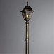 Парковый светильник ARTE LAMP A1017PA-1BN - фото