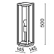 Ландшафтный светильник Outdoor O452FL-01GF1 - фото