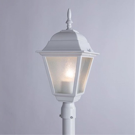 Парковый светильник ARTE LAMP A1016PA-1WH - фото